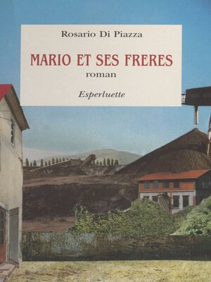 cover image of Mario et ses frères